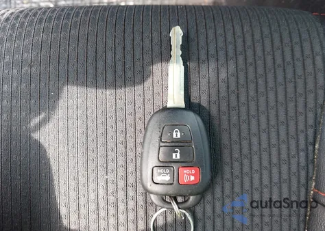 2017 Toyota Camry Le/Xle/Se/Xse из США, поврежденный, VIN 4T1BF1FK3HU309208